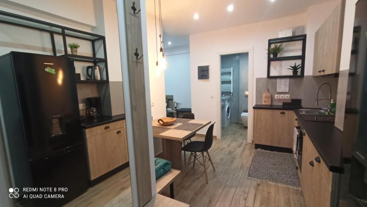 Argous - Athens City Center Apartment Εξωτερικό φωτογραφία