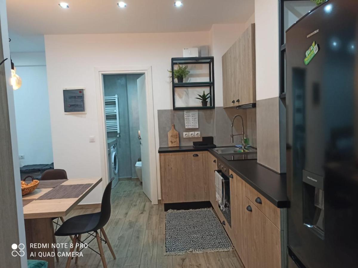 Argous - Athens City Center Apartment Εξωτερικό φωτογραφία