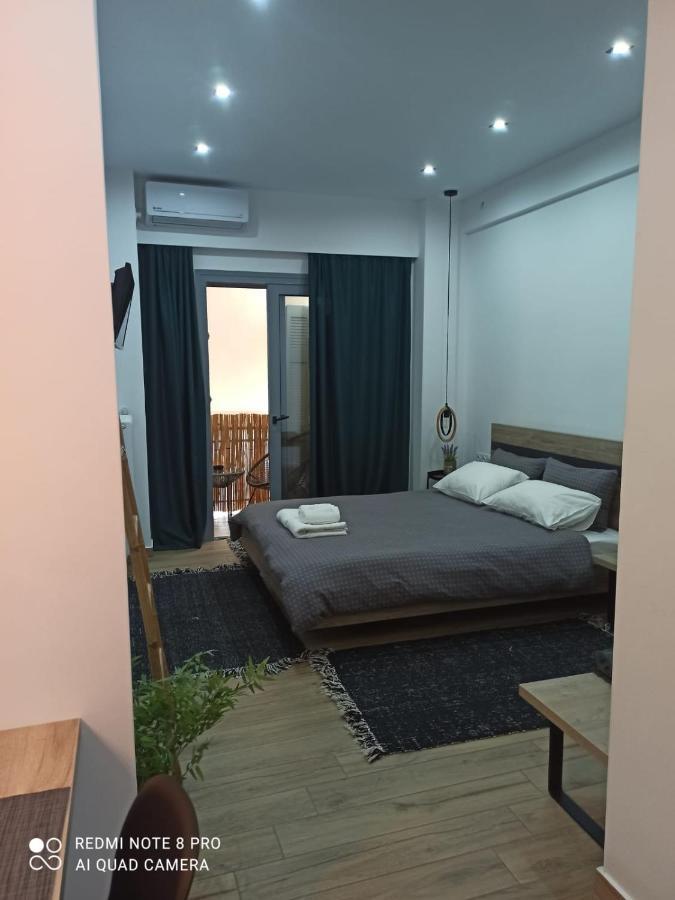 Argous - Athens City Center Apartment Εξωτερικό φωτογραφία