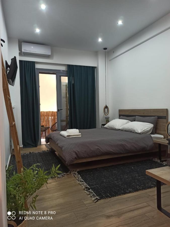 Argous - Athens City Center Apartment Εξωτερικό φωτογραφία