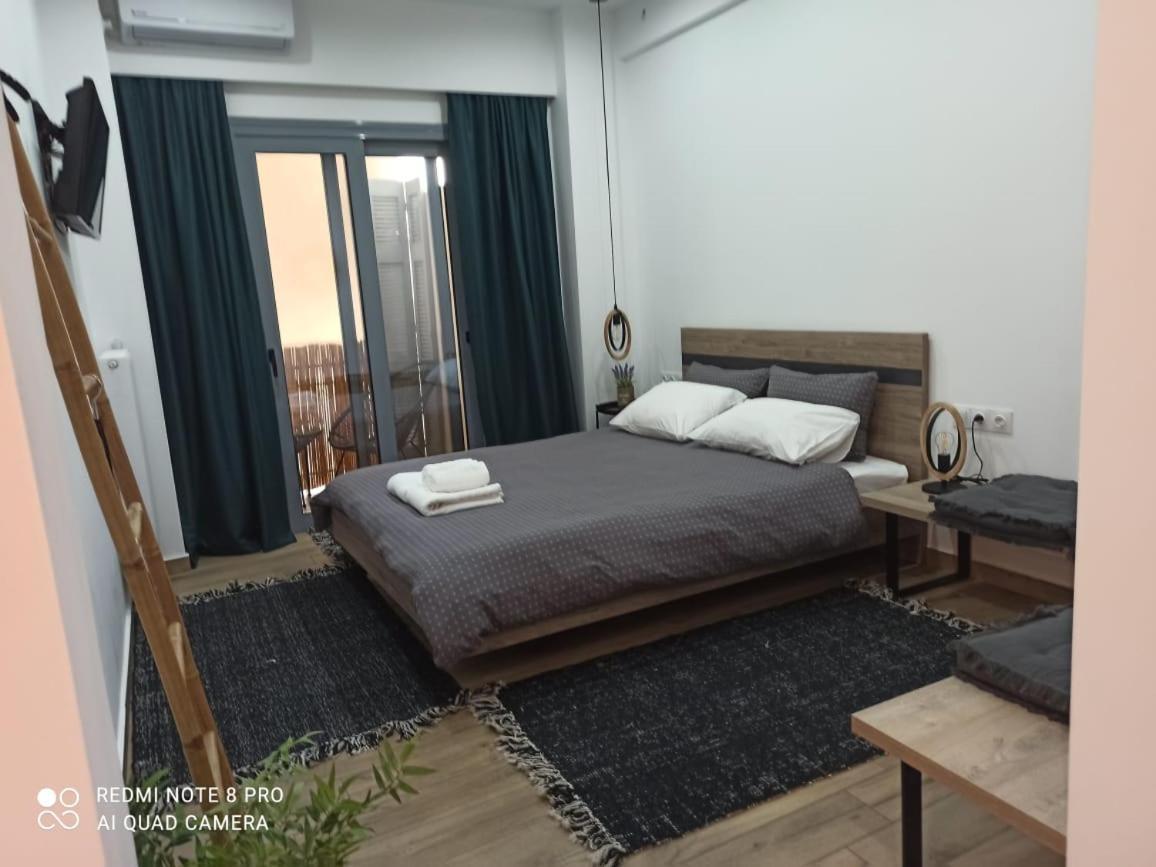 Argous - Athens City Center Apartment Εξωτερικό φωτογραφία