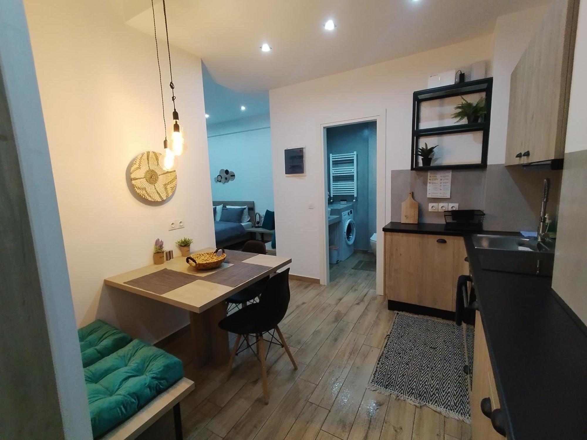 Argous - Athens City Center Apartment Εξωτερικό φωτογραφία